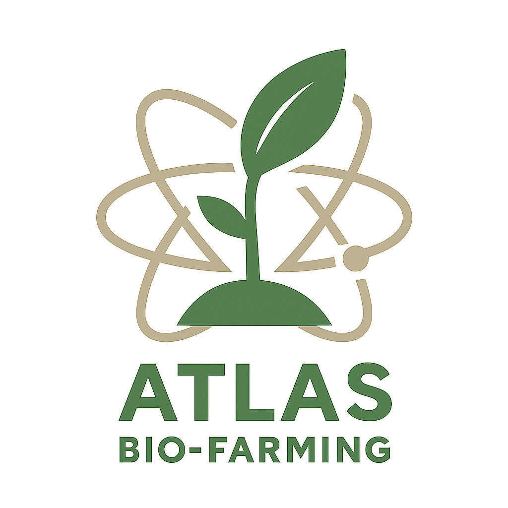 Atlas Bio-farming logo