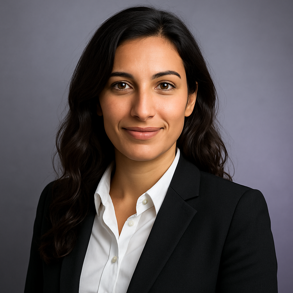 Portrait of Lindsay Walton, Digital Transformation Lead