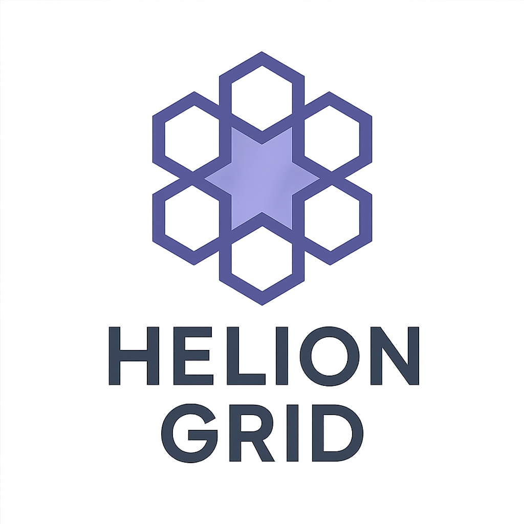 Helion Grid logo