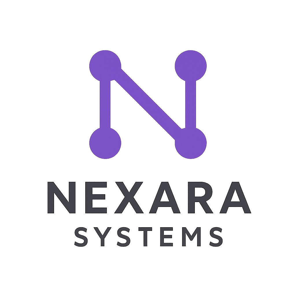 Nexara Systems logo
