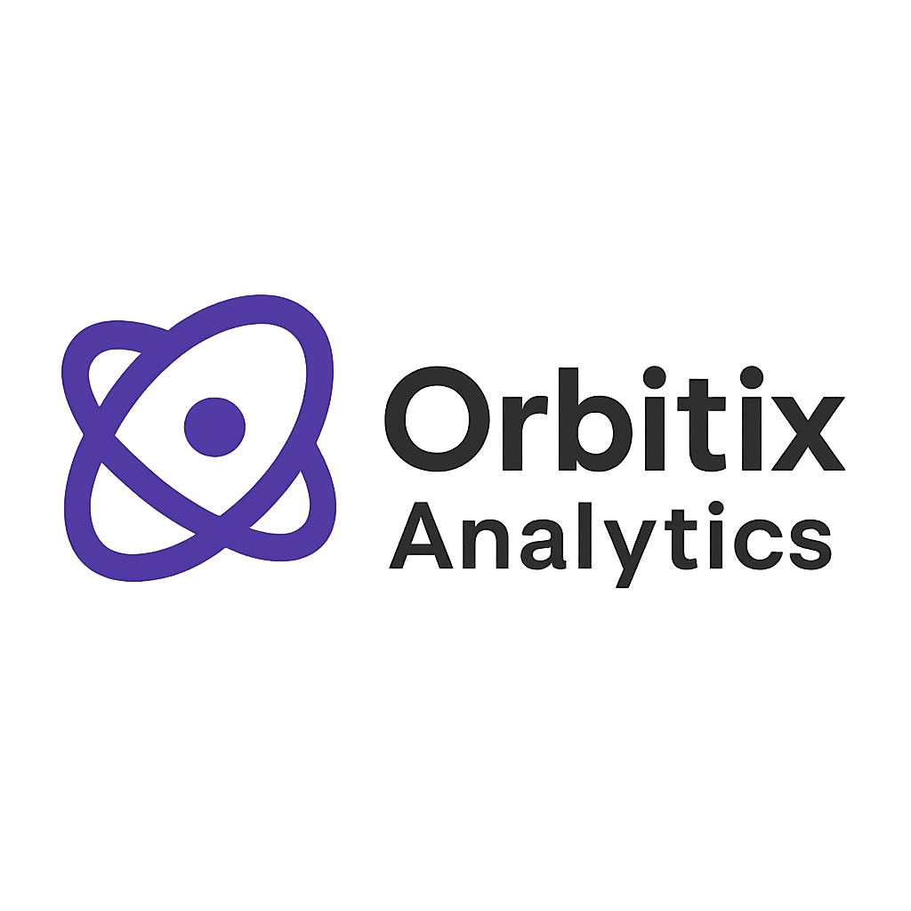 Orbitix Analytics logo