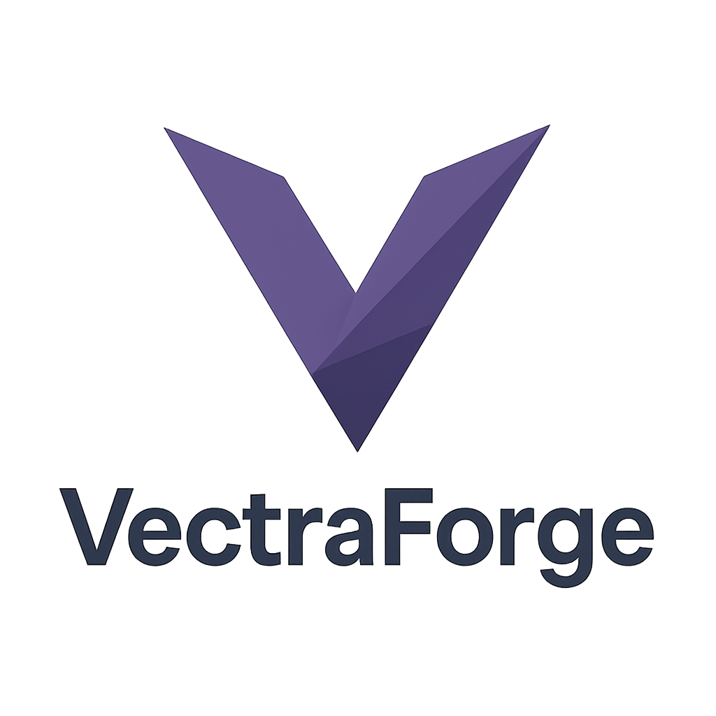 VectraForge logo