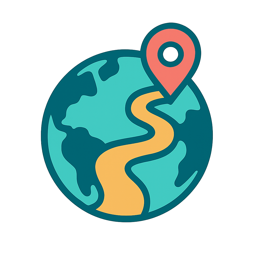 Travel Blog Logo