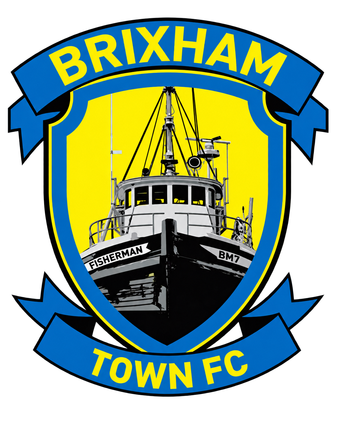 Brixham Gerihatricks logo
