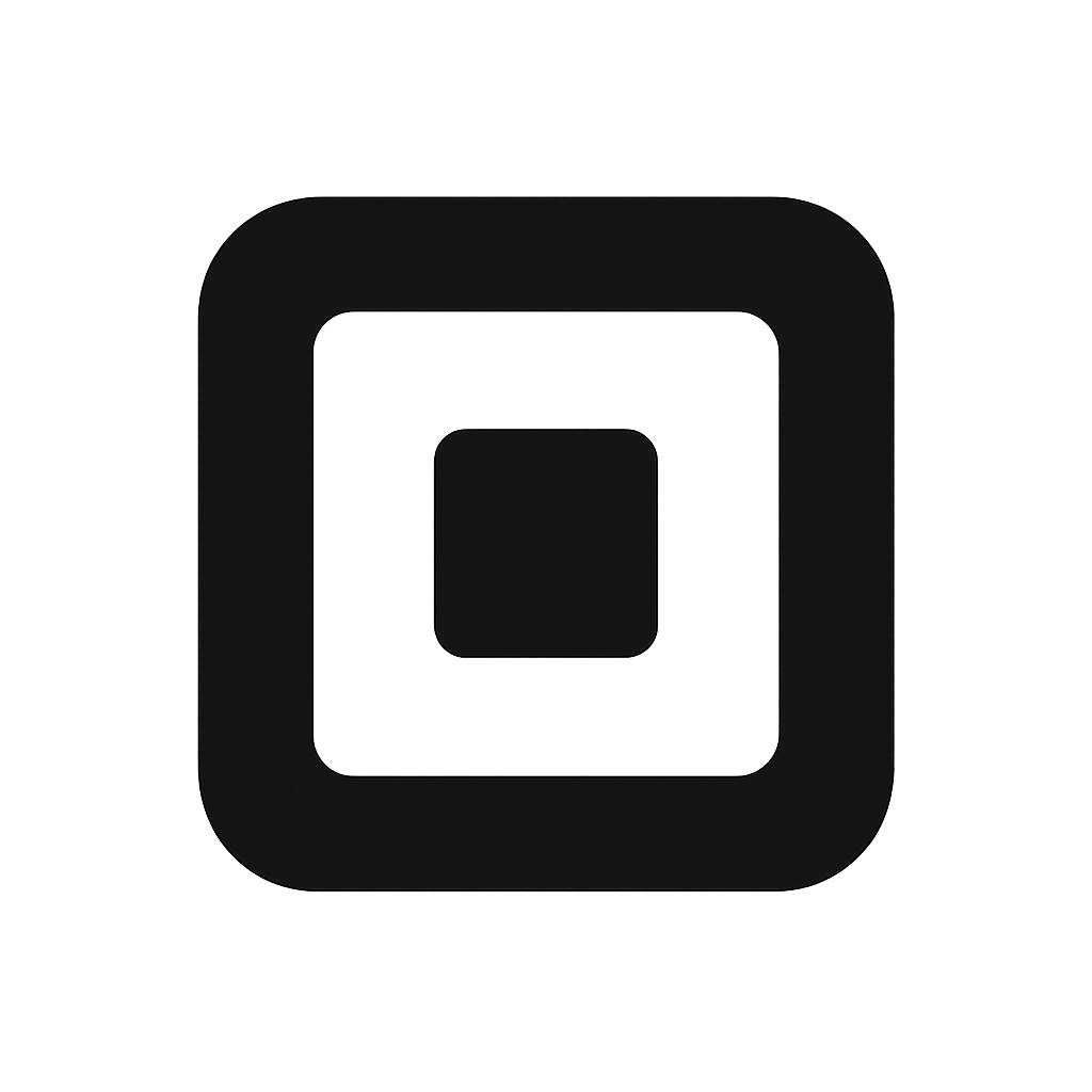 Square logo