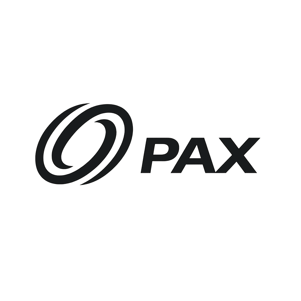 PAX logo