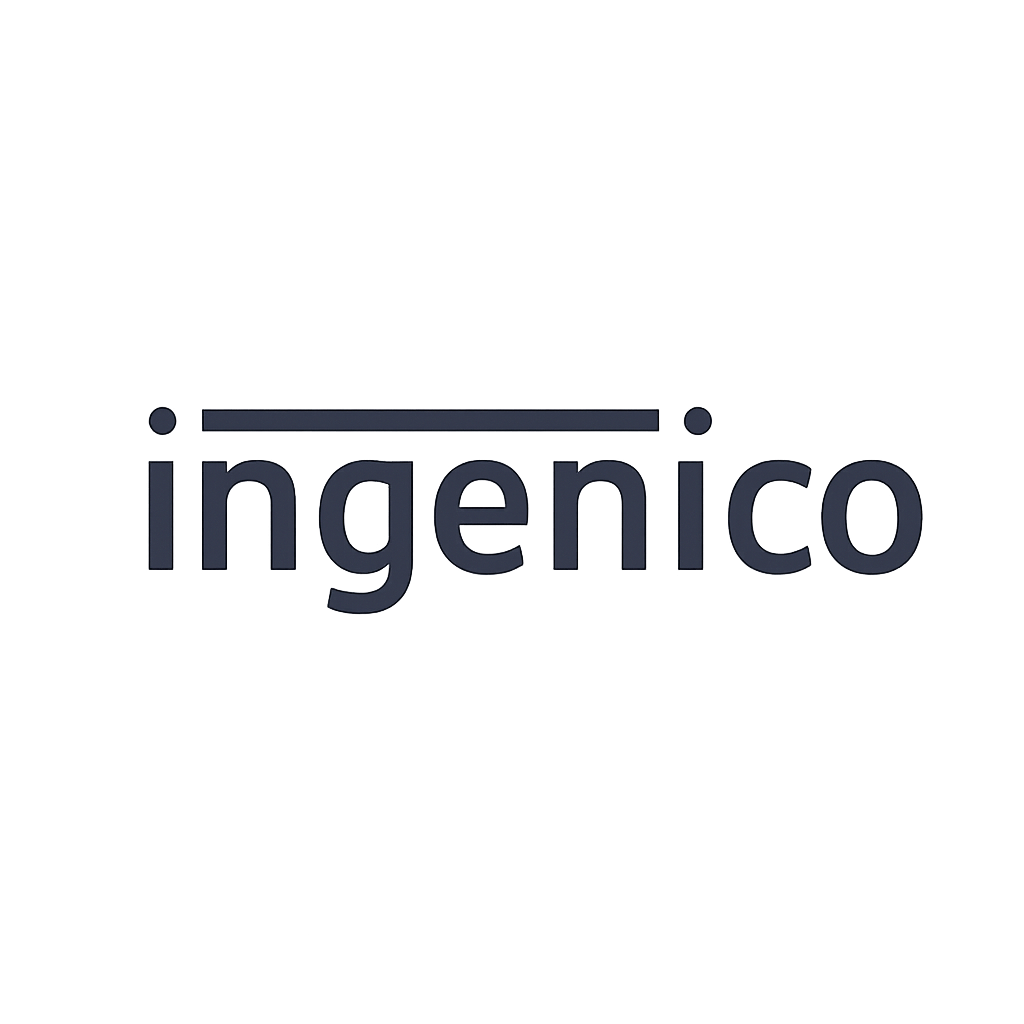Ingenico logo
