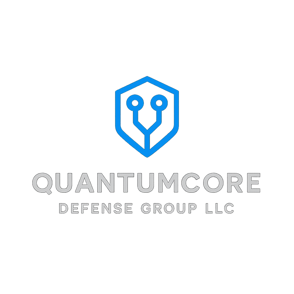 QuantumCore Defense Group LLC logo