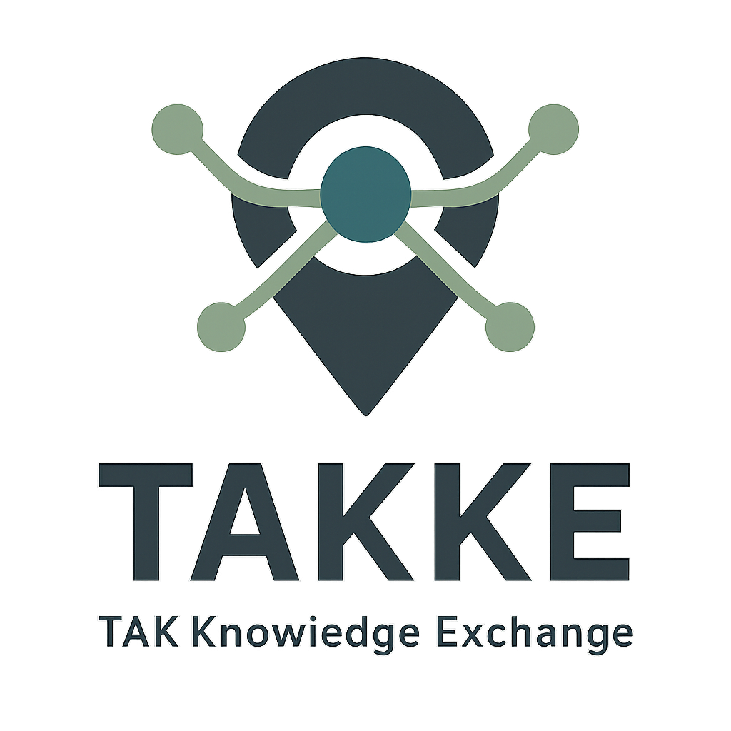 TAKKE 標誌