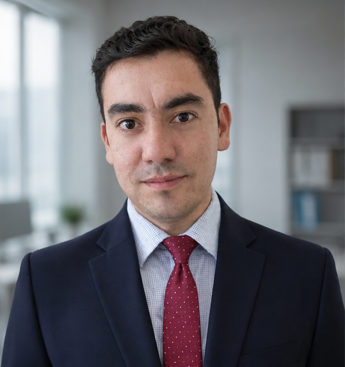 Álvaro Aponte, ingeniero electricista y magíster en electricidad