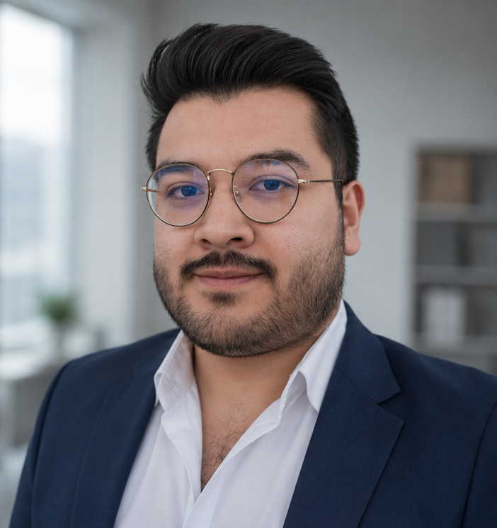 Christian Ramirez, ingeniero electricista de eVolta