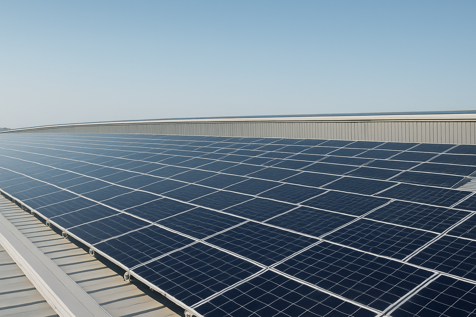 Energía solar fotovoltaica