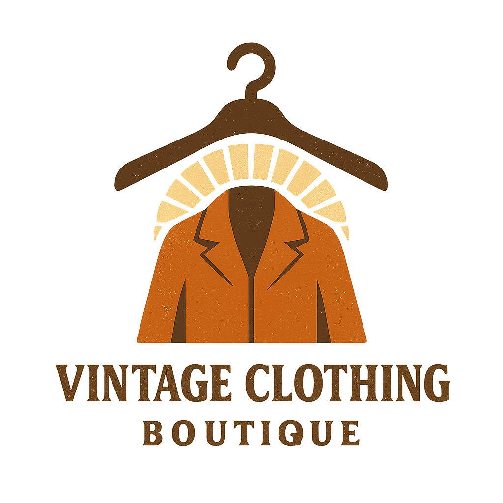 Vintage Clothing Store logo