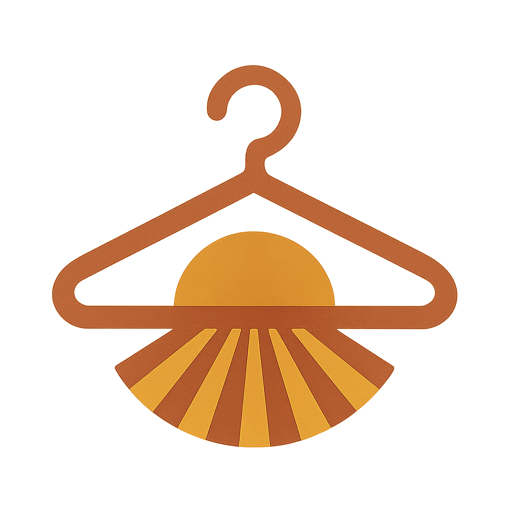 Vintage Clothing Store logo