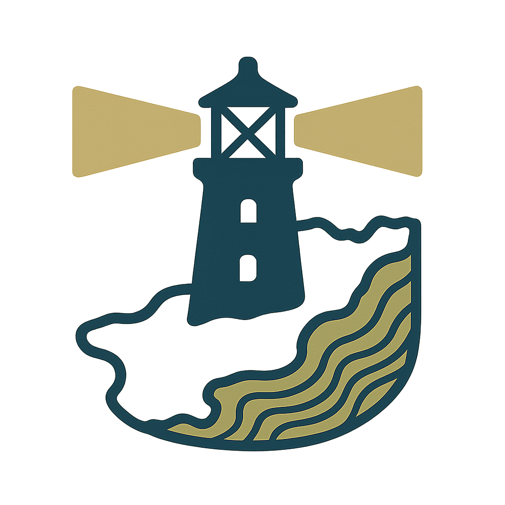 Northern Coast Lighthouses logo