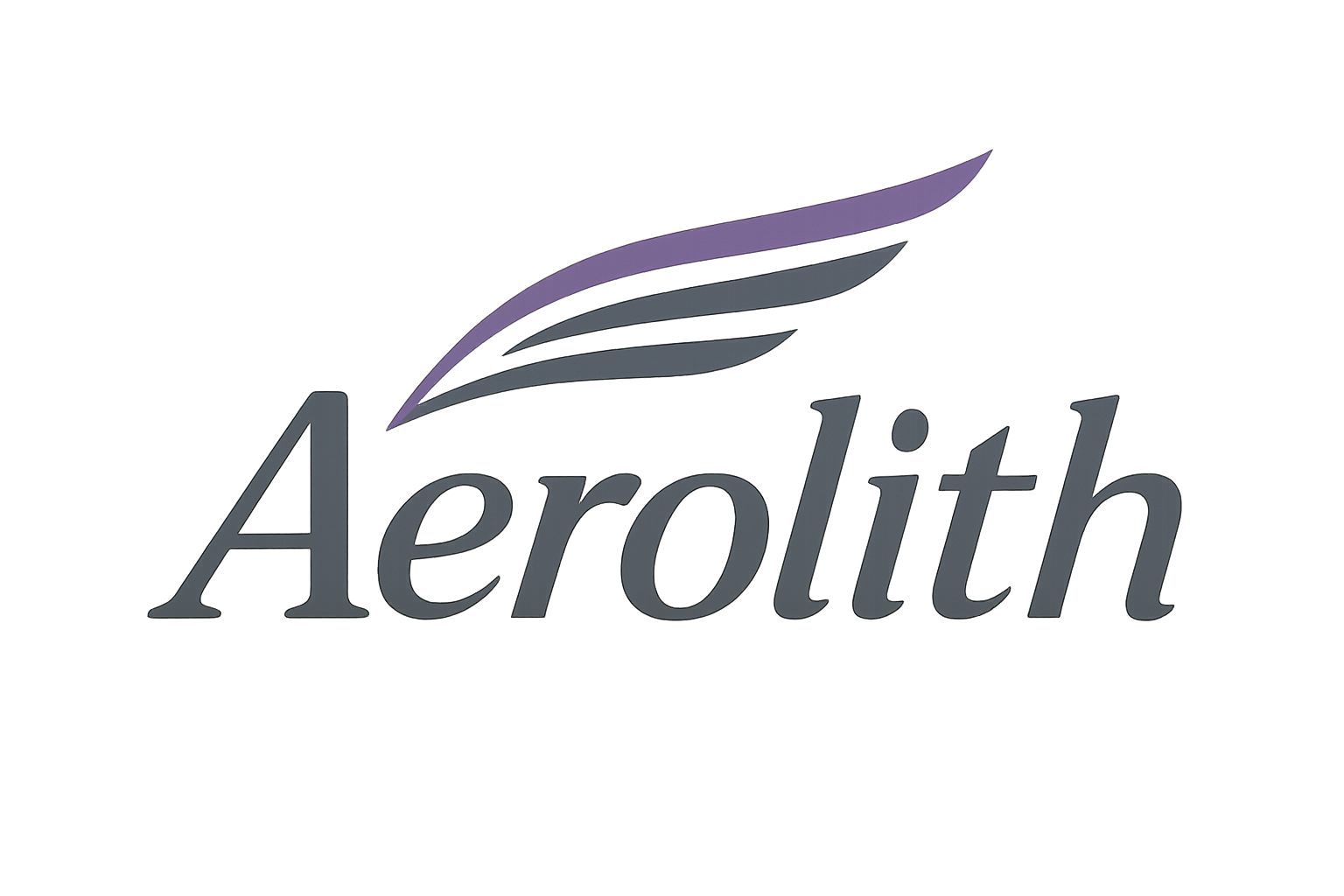 Aerolith client logo