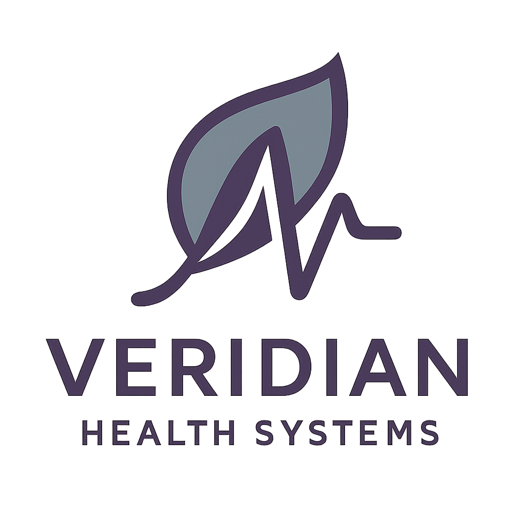 Veridian Health Systems company logo