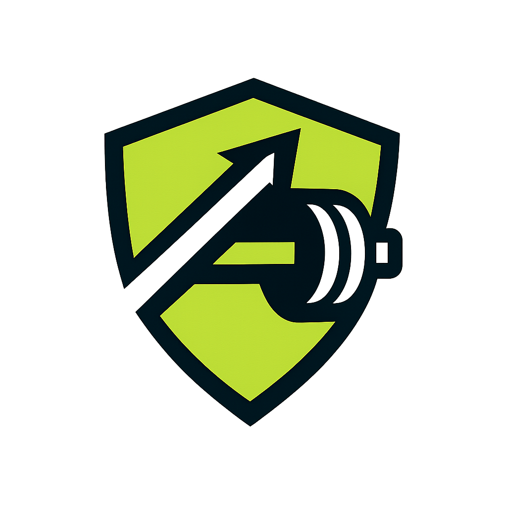 Maksym Hrytsenko coaching logo