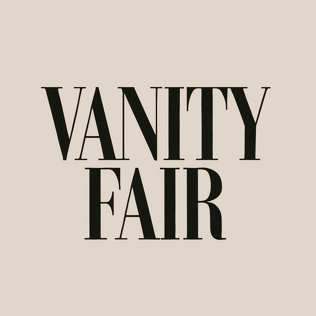 Vanity Fair wordmark
