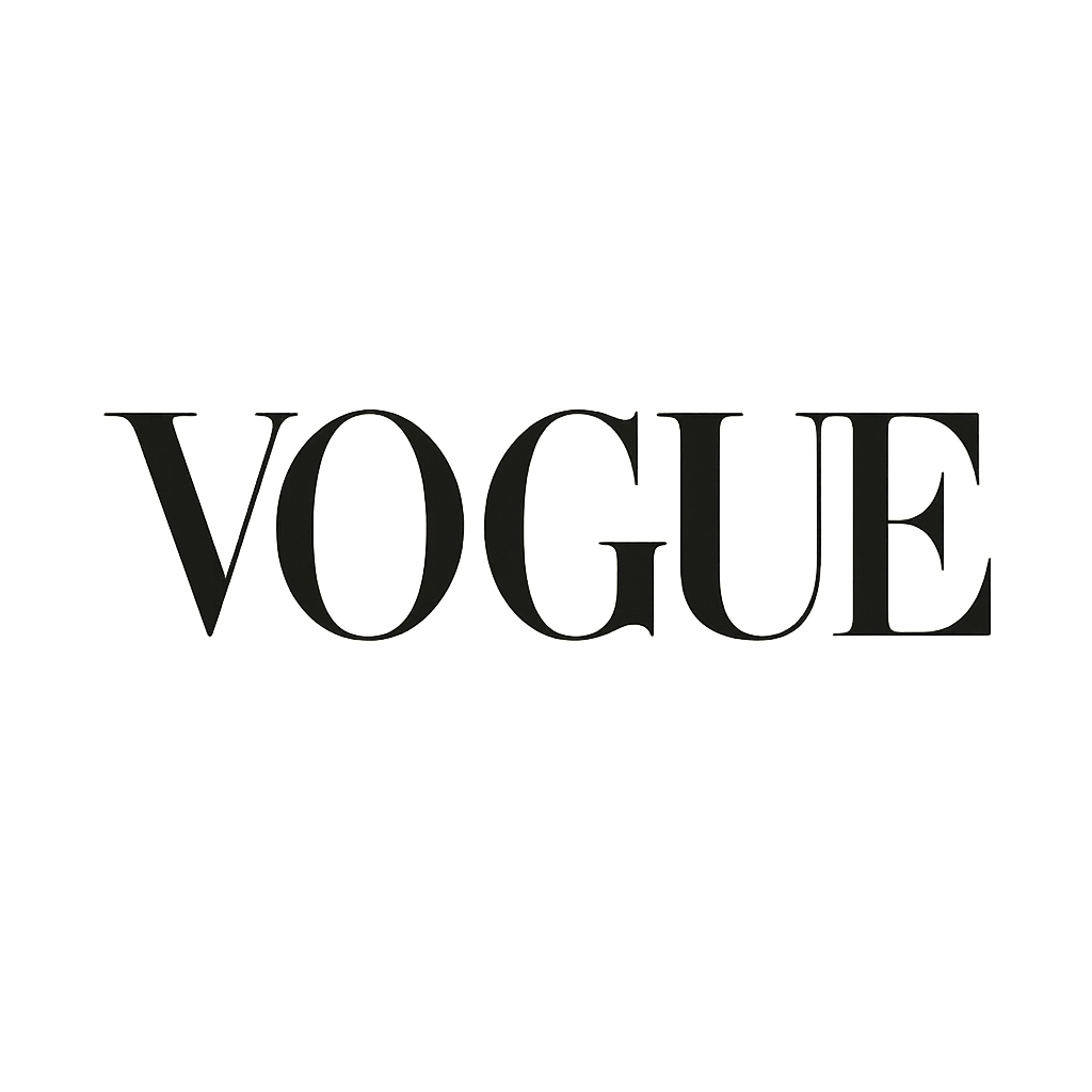 Vogue magazine wordmark