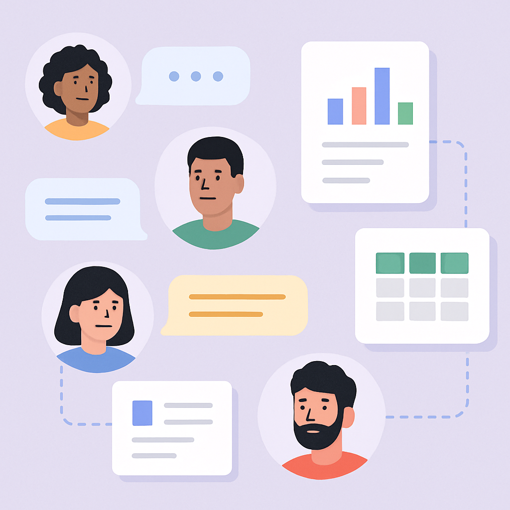 Project: Community Collaboration Platform