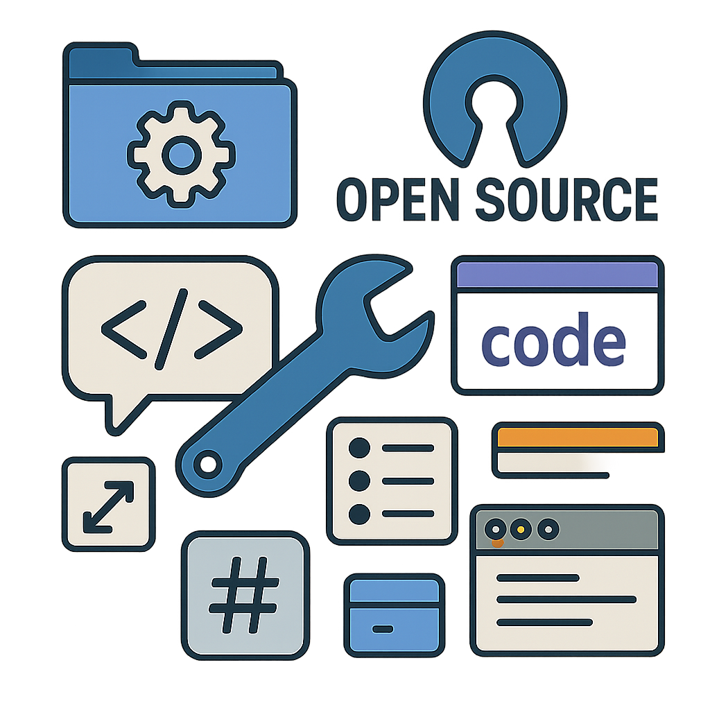Project: Open Source Toolkit