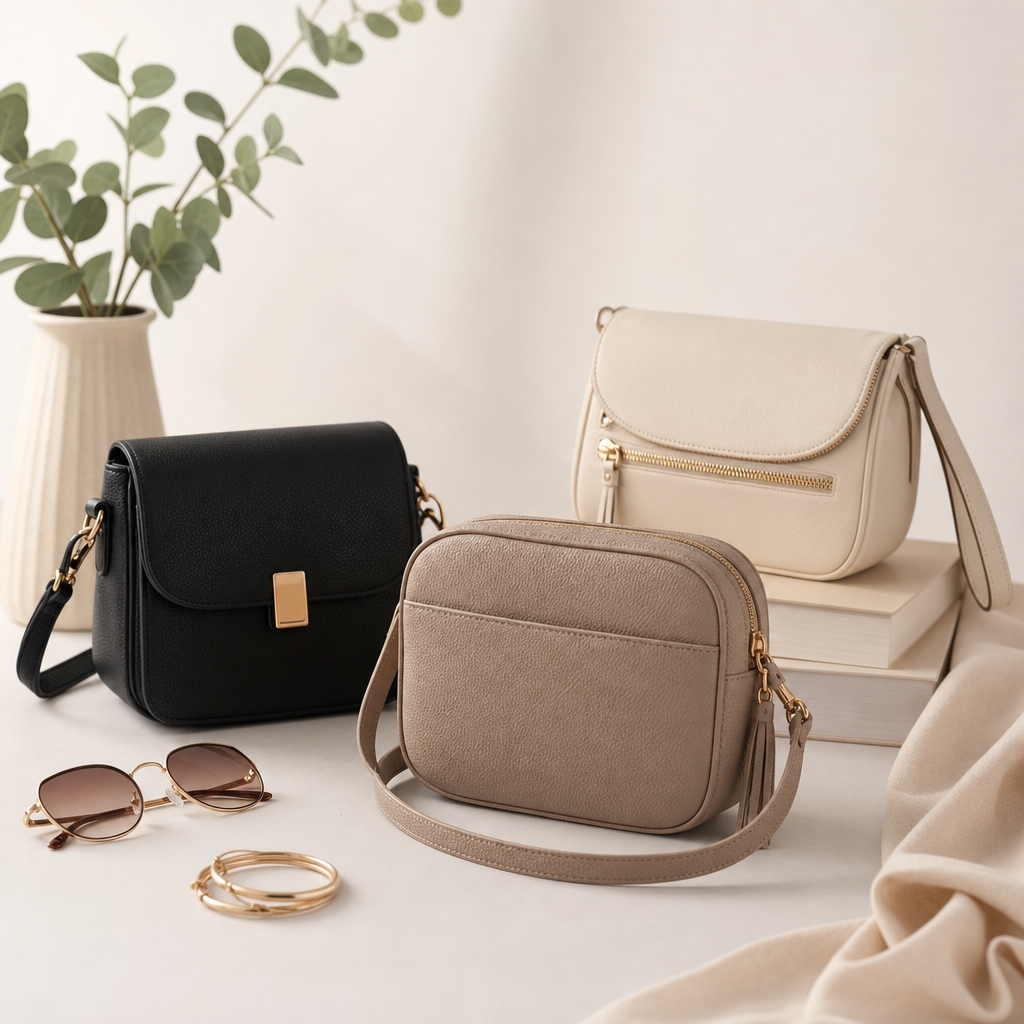 Best Crossbody Bags for Daily Use thumbnail