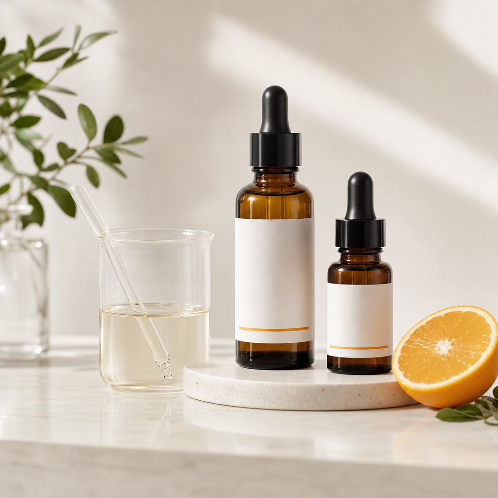 Best Vitamin C Serums for Brighter Skin