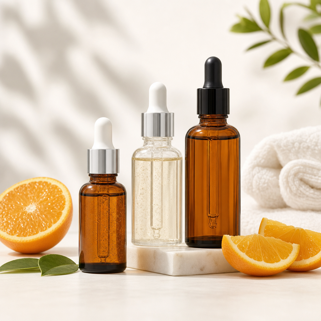 Best Vitamin C Serums for Brighter Skin thumbnail