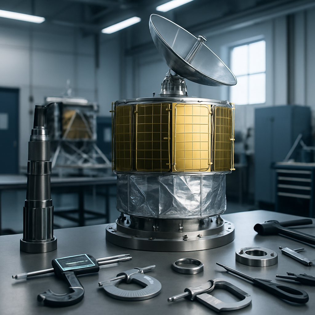 Space Technology & Manufacturing