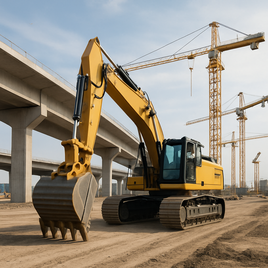Construction & Infrastructure