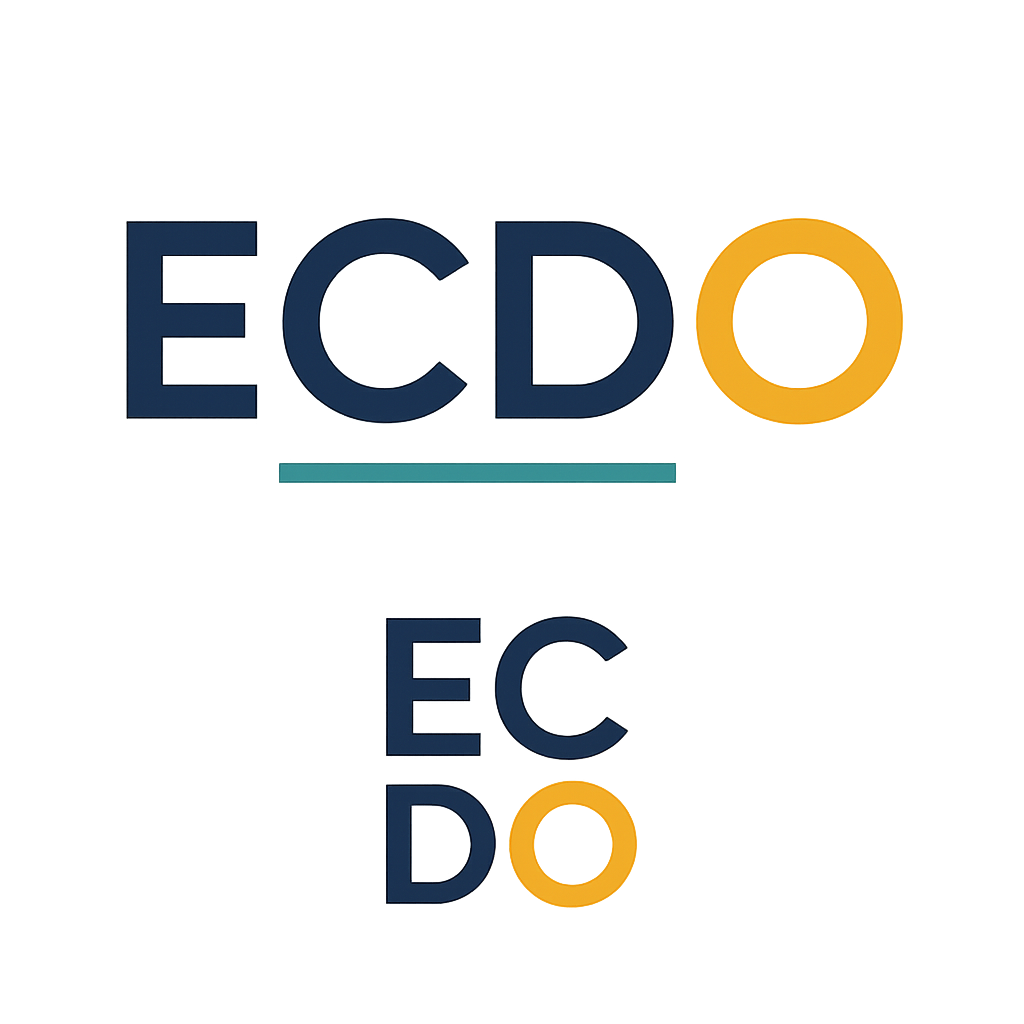 ECDO logo