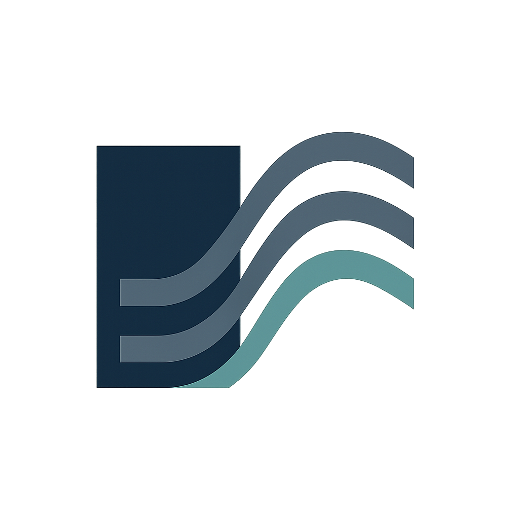 Della Waters logo