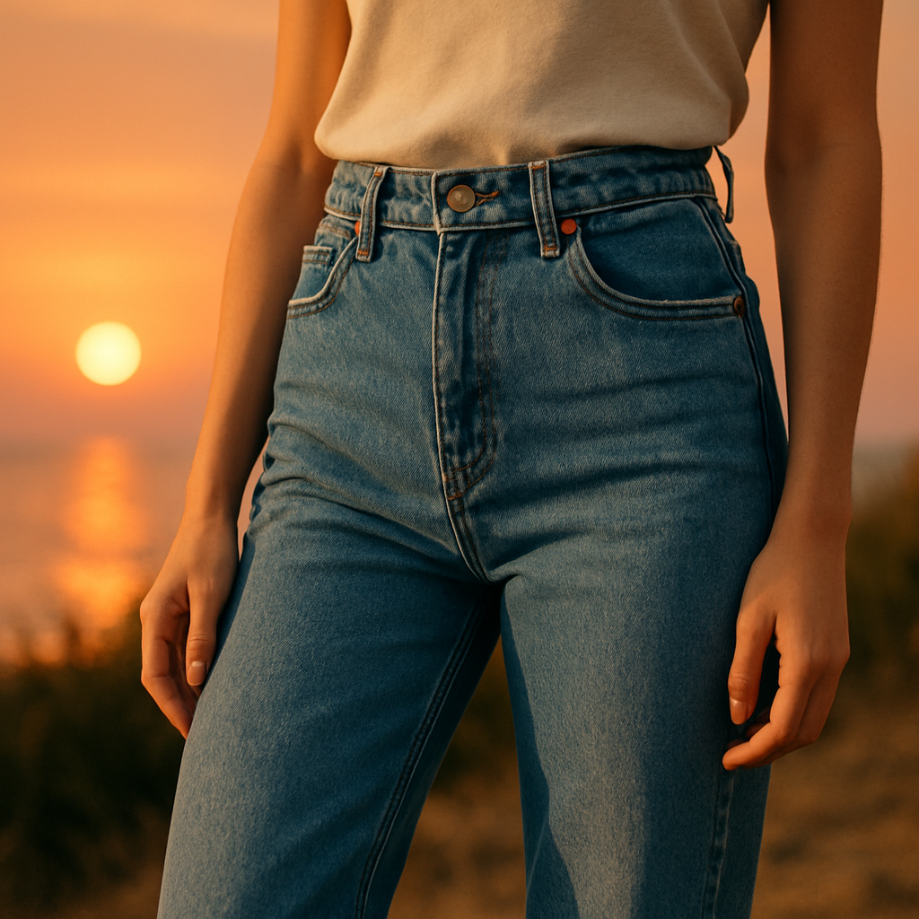 Sunset Denim