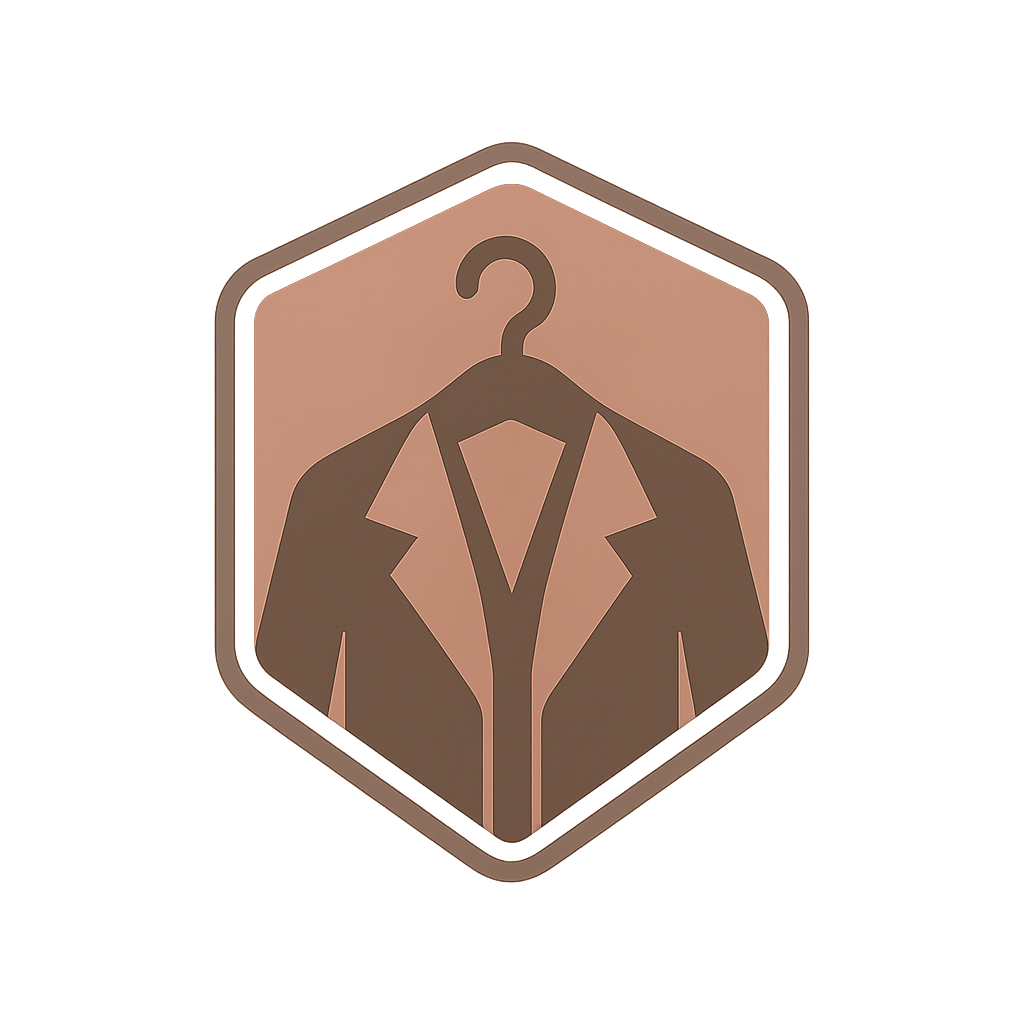 Vintage Clothing Store logo