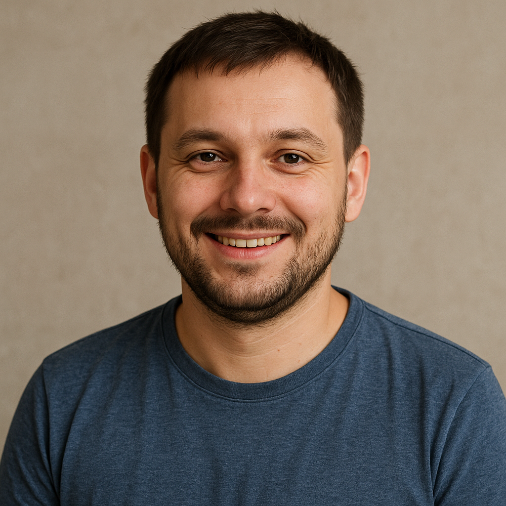 Андрій, фото клієнта