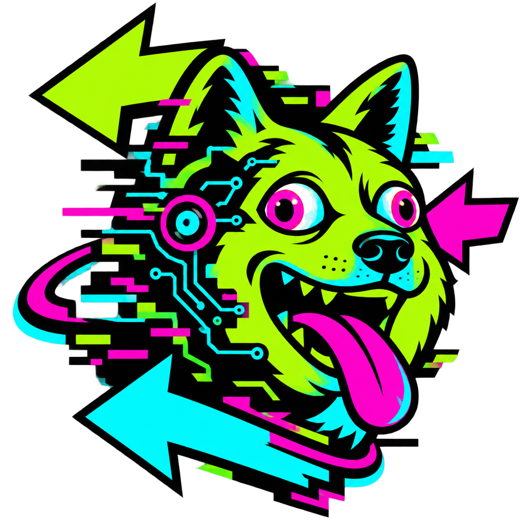 Reversed Engineered Inu logo