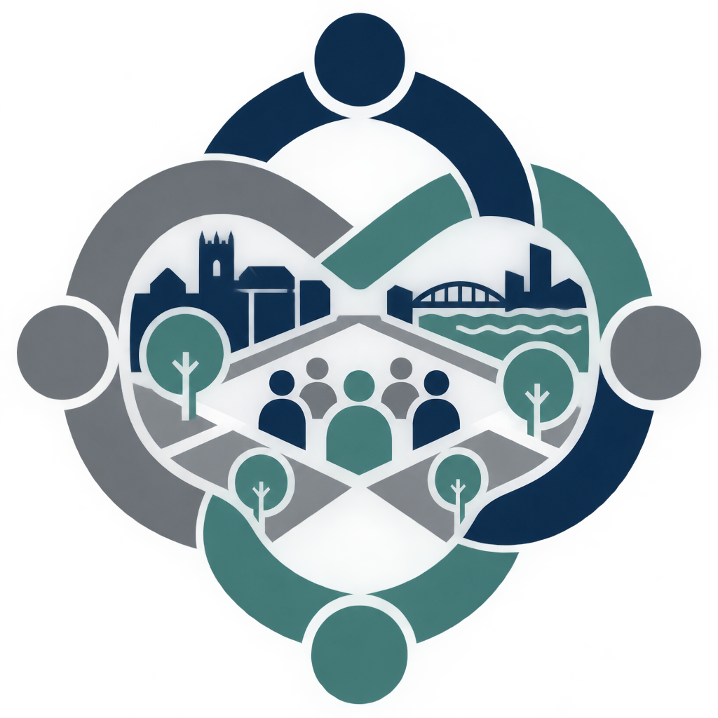 Kent & Medway Public Realm Commission logo