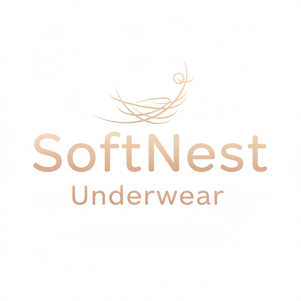 SoftNest Underwear logo