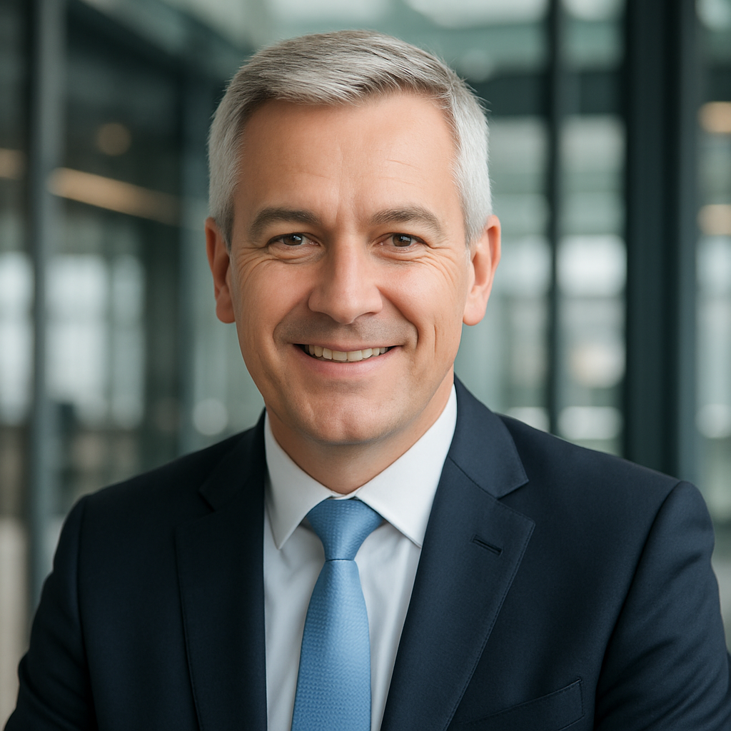 Piotr Lewandowski, business investor