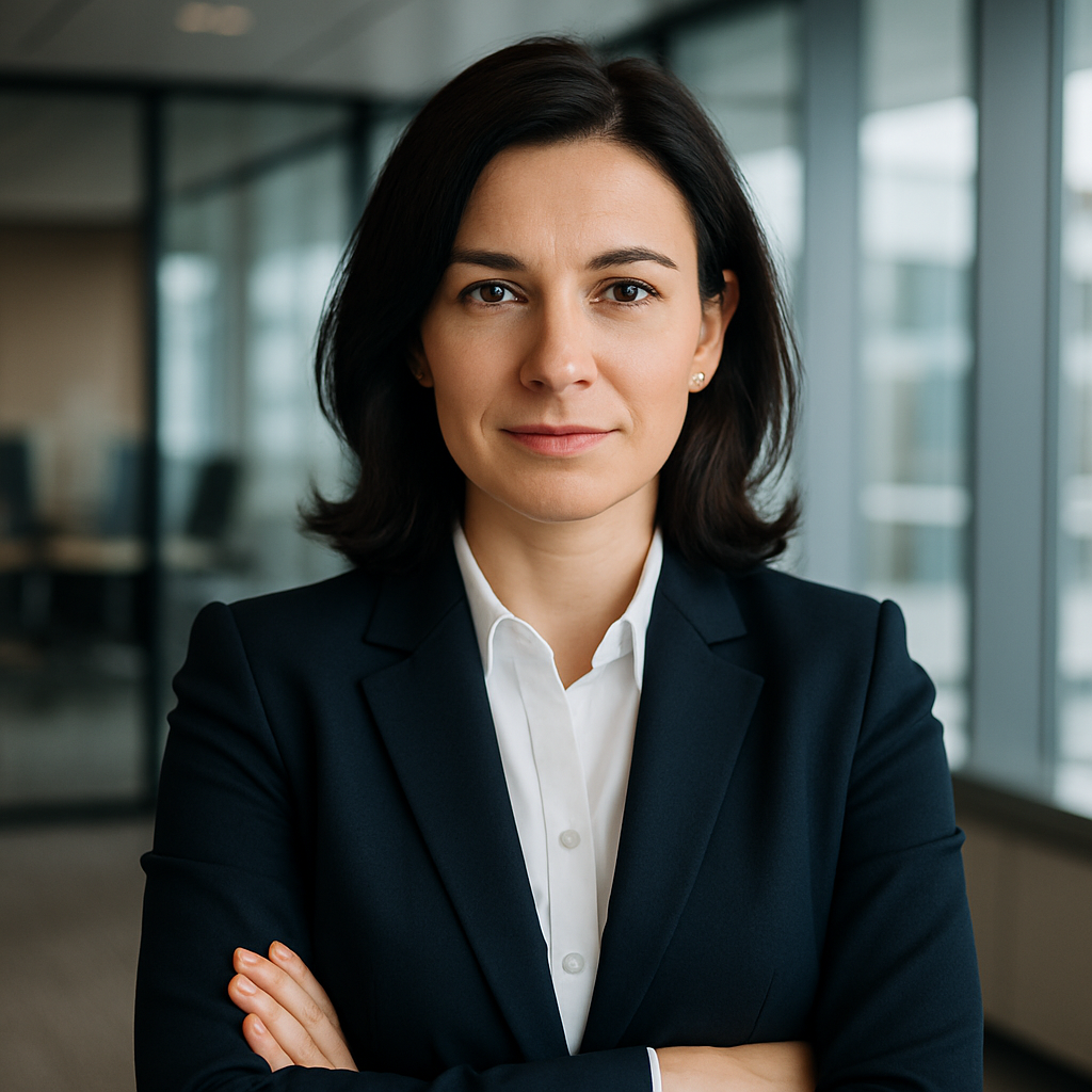 Magdalena Król, corporate investor