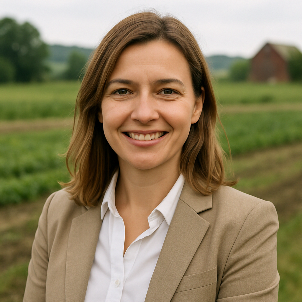 Janina Piotrowska, entrepreneur