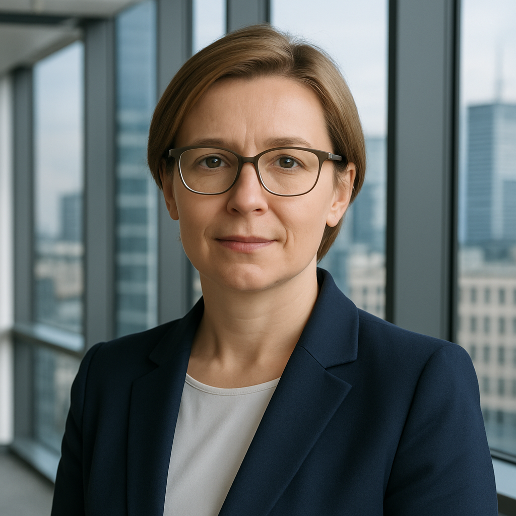 Anna Nowak, Warsaw-based investor