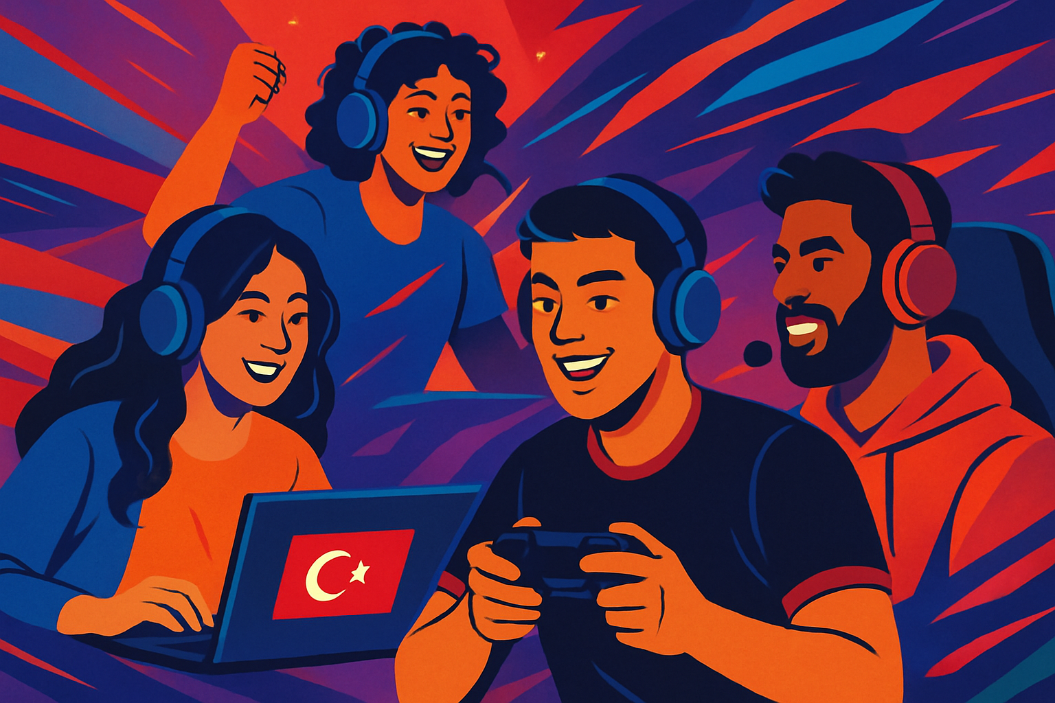 Cryon International Gaming Community