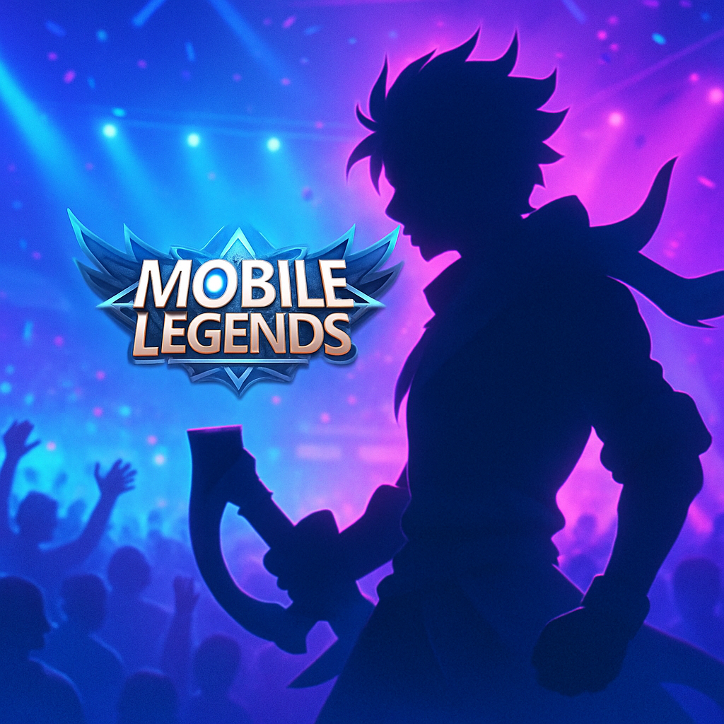 Mobile Legends oyun kapağı