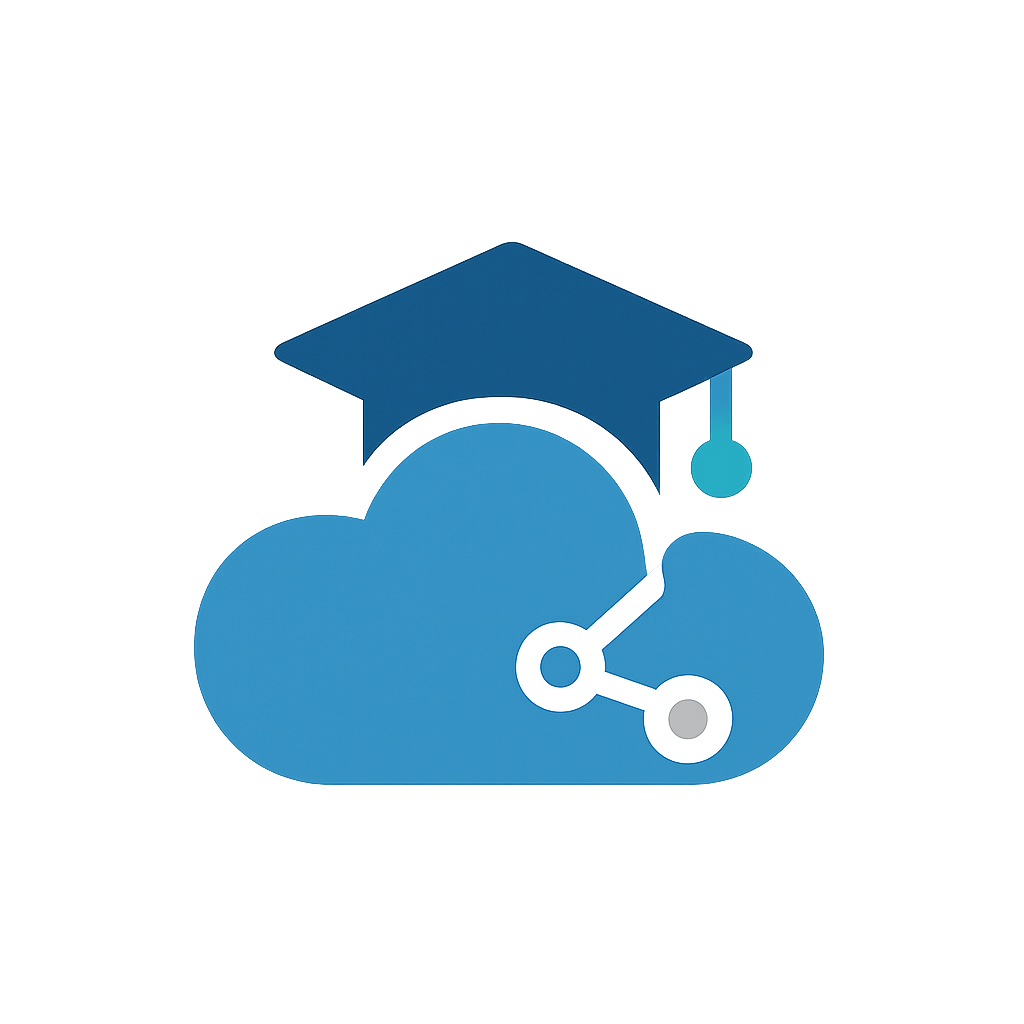 شعار مركز السحابة للتدريب