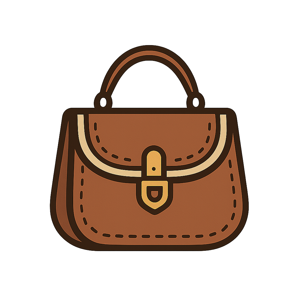 Handmade Leather Bags logo