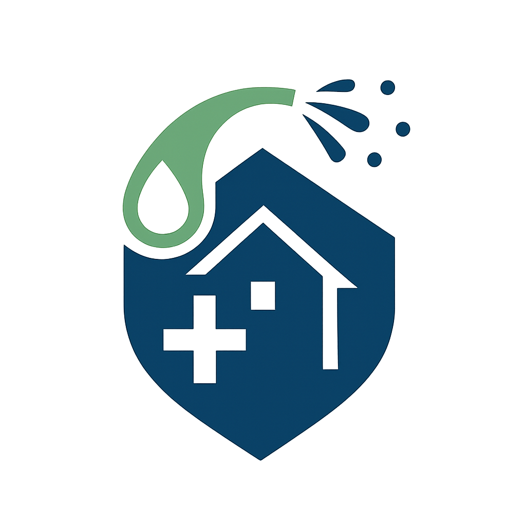 Green Plus Wash logo
