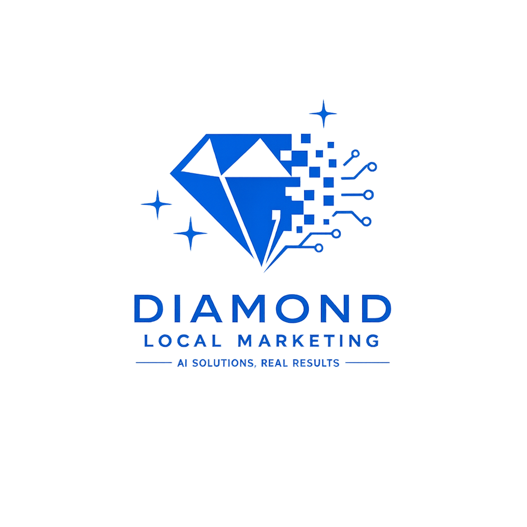Diamond Local Marketing logo