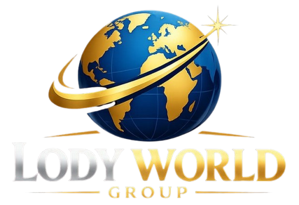 LODY WORLD GROUP logo